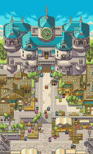 Zaebucca game assets are coming to RPG Power Forge !