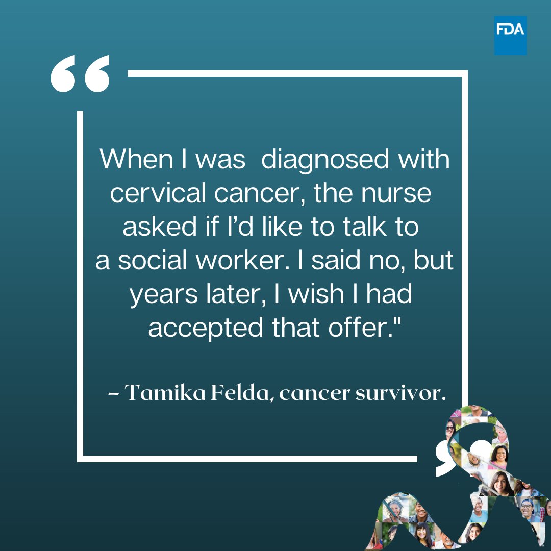 Don’t hesitate to seek support. It makes a difference!

This is an excerpt from the just-concluded Conversations on Cancer panel discussion

📺 ICYMI, watch the replay here: youtube.com/live/DpL5se094…

#OCEProjectCommunity #ConversationsonCaner #Cancercare