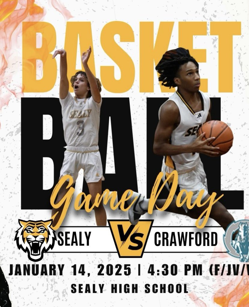 SealyTigerBsk's tweet photo. #TTTL
#JOY
@CranfillGreg
@SealyAthletics https://t.co/fU2r4cpIPW