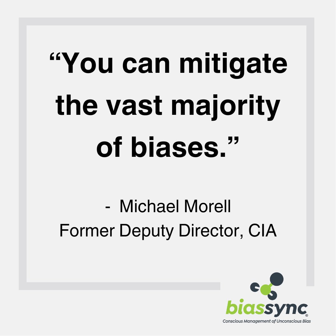 Biases don’t have to hold your team back. At BiasSync, we empower organizations to consciously mitigate implicit biases, creating more inclusive and effective workplaces. Visit hubs.la/Q0315nsn0 to learn more. #Inclusion #Belonging #Leadership