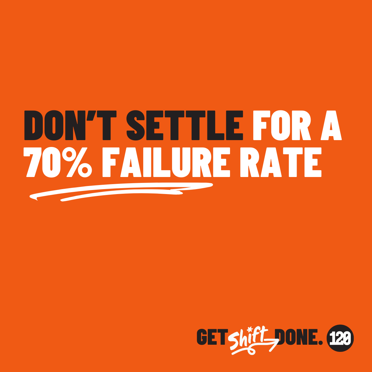120VC_PM's tweet photo. If your PMO’s results align with industry averages, you’re not just wasting money—you’re burning it.
- 70% of large projects fail to deliver the outcomes they promise.
Shift your PMO from a cost center into a profit powerhouse:
https://t.co/0jKWbKf92O https://t.co/eTRErZzEQw