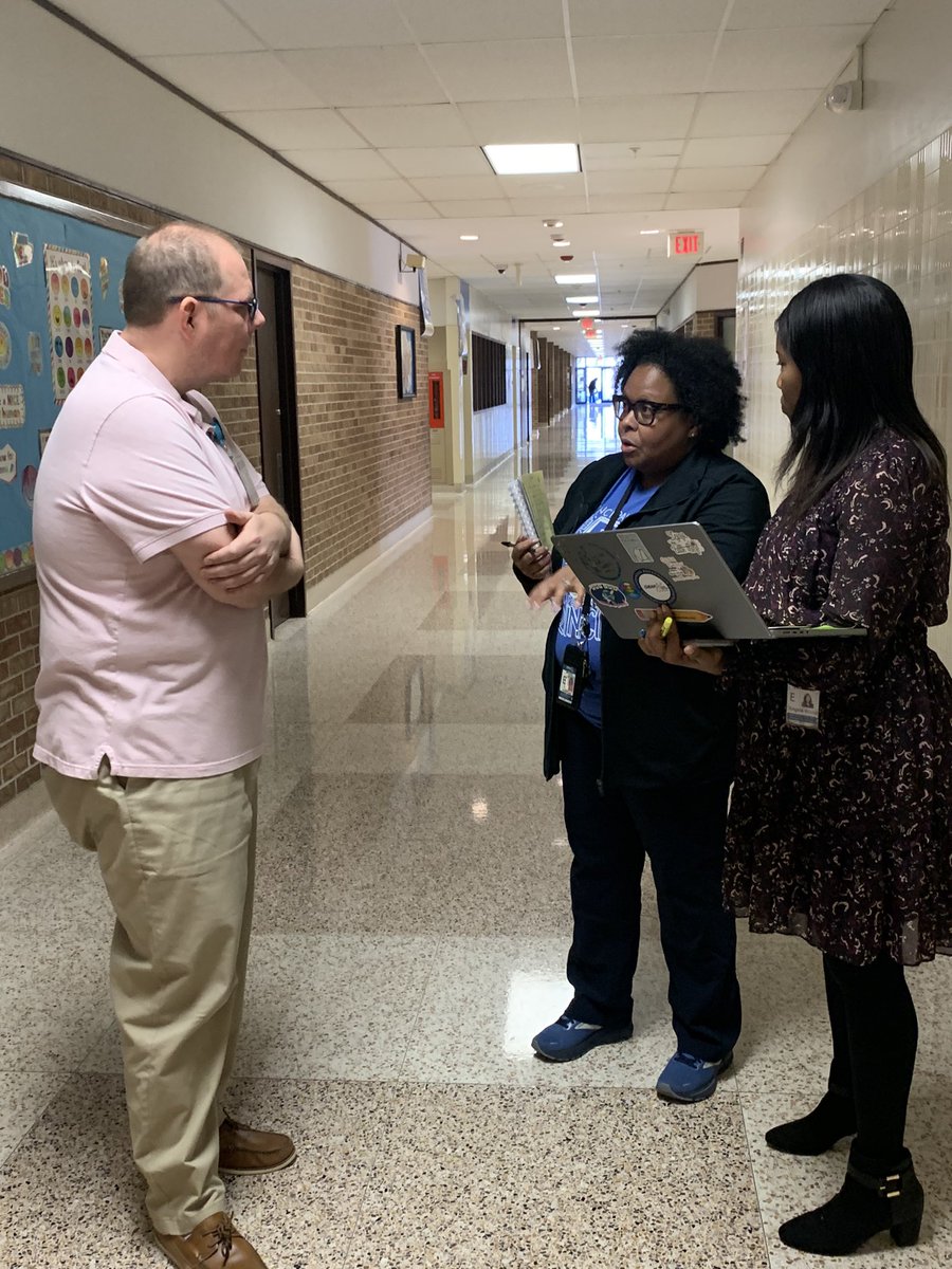 We had a great time this morning presenting to our Instructional leaders. We continued our focus on building their capacity around coaching and feedback! Prioritizing the core and most important work….teaching and learning is key! ❤️