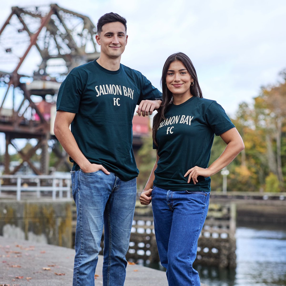 RESTOCKED 🛍️

We’ve restocked all of your favorite gear. We’ve been blown away by the response to our inaugural merch, and seeing it out in the community has been amazing. Grab yours now and get ready for the 2025 season!

🛒: Shop at bit.ly/sbfcshop

#UpTheBridges