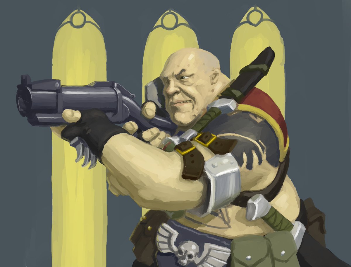 long overdue comm for <a href="/That2fortguy/">Necromaxer</a>