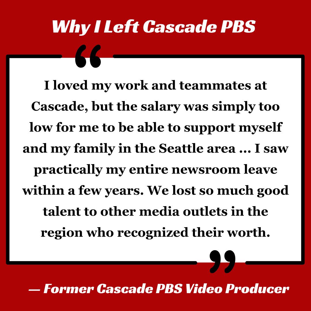 Cascade PBS Union tweet media