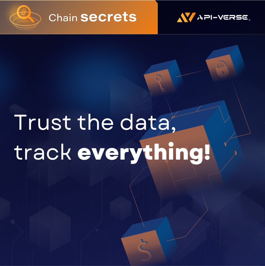 api_verse's tweet image. Immutable audit trails are the backbone of blockchain!  🔗
Perfect for tracking the origin and journey of goods in supply chains. 🛡️  No more guessing games: just rock-solid data you can trust. 
Shoutout to API-Verse for keeping the records clean and clear! 
#data #validation…