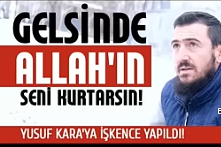 Subhanallah bu ülkede herkes Kemalist olmak zorunda değil!
#İşkenceyeSon