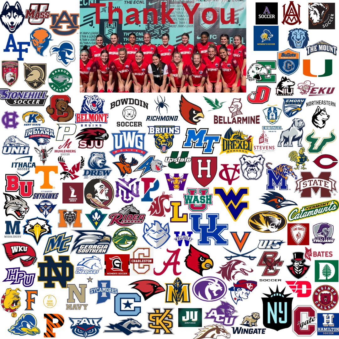 Thank you to all of the coaches and programs that came to see our team play at #ECNLFL🦩
<a href="/TSCECNL/">Tennessee Soccer Club ECNL</a> <a href="/ECNLOhioValley/">ECNL Ohio Valley Conference</a> <a href="/ECNLgirls/">ECNL Girls</a> <a href="/TopDrawerSoccer/">TopDrawerSoccer</a> <a href="/PrepSoccer/">Prep Soccer ⚽️</a> <a href="/TheSoccerWire/">SoccerWire</a> <a href="/USYNT/">U.S. Soccer YNT</a> <a href="/ImCollegeSoccer/">College Soccer Truth ™</a> <a href="/ImYouthSoccer/">ECNL/GA/Recruiting/College Soccer</a>