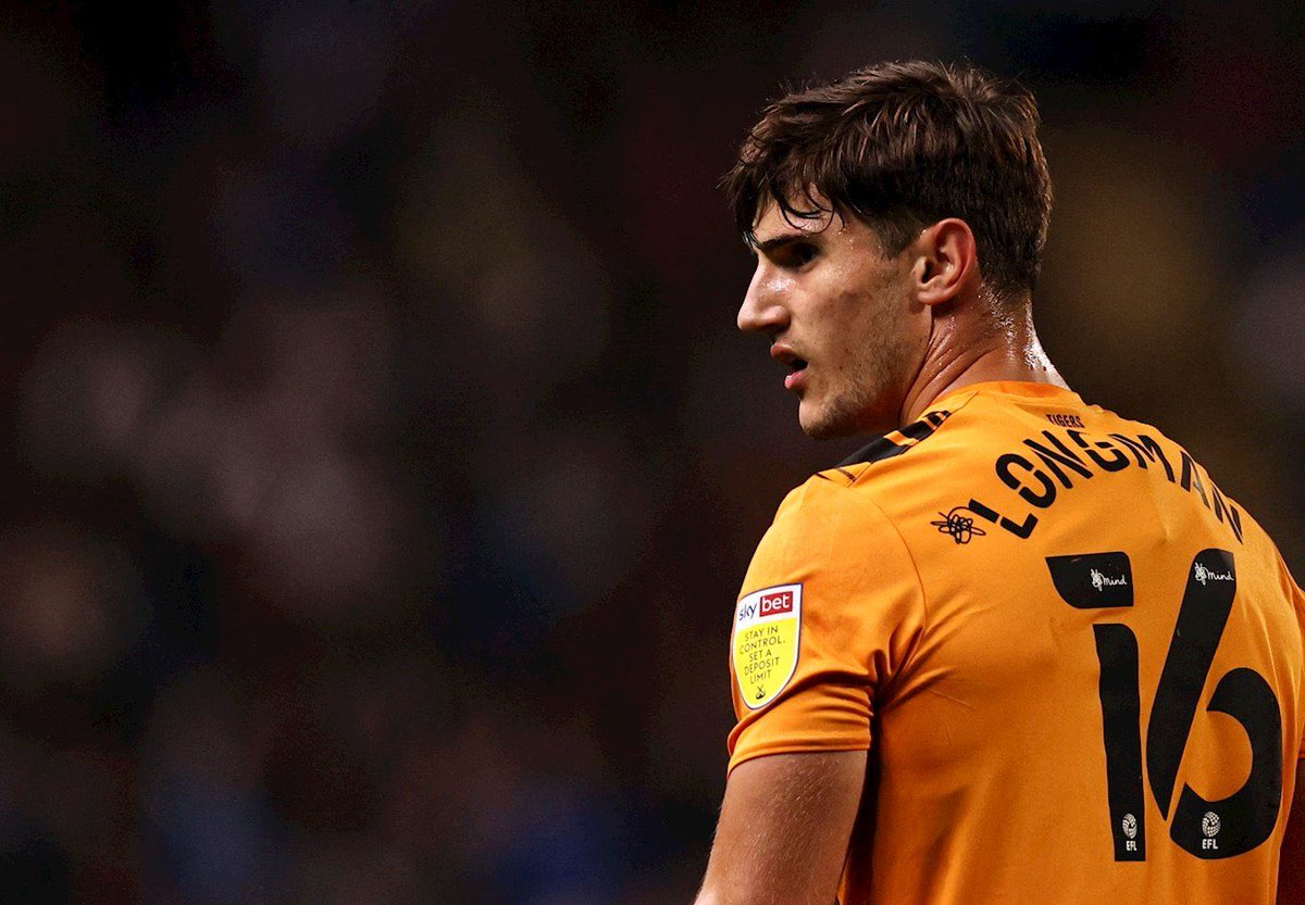 SportsPeteO's tweet photo. Oxford United have made a substantial bid for Hull City winger Ryan Longman as they look to win the race for his signature. #OUFC #hcafc https://t.co/VCCqe1s0Ed