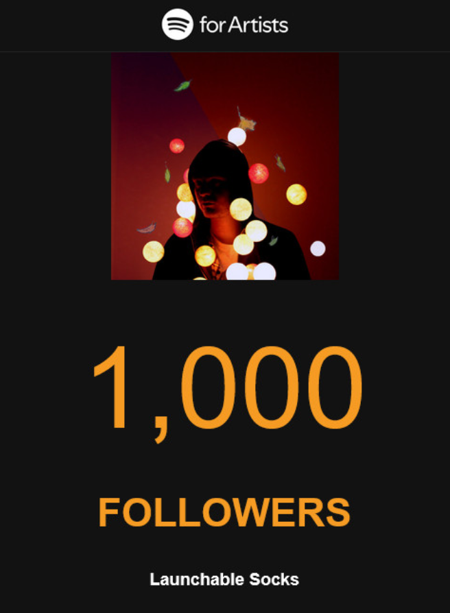 Launchable Socks tweet media