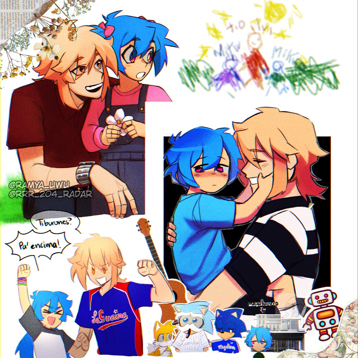 🇻🇪 | OPEN COMMISION! | 🇻🇪 | RAM RAM tweet media