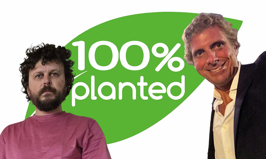 Una società genovese gestirà il registro europeo dei prodotti che aderiscono al marchio 100%Planted genova3000.it/notizie/26217-…
