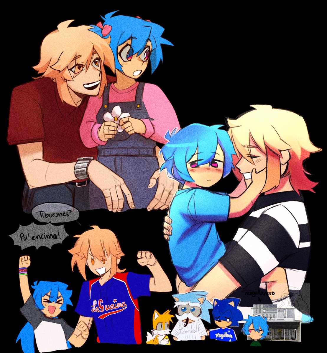 🇻🇪 | OPEN COMMISION! | 🇻🇪 | RAM RAM tweet media