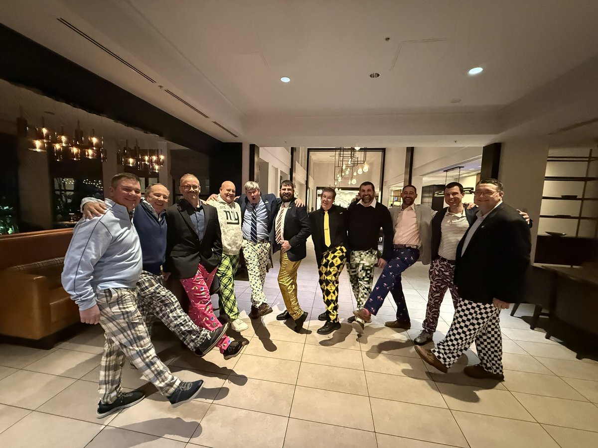Wayne Lagasse, CGCS (@wlagasseturf) on Twitter photo <a href="/CAGCS1929/">CAGCS</a> Winter seminar today in Mystic with excellent education from the speakers. Thank you to the presenting sponsor, <a href="/AtlanticGandT/">Atlantic Golf & Turf</a>. Crazy pants were in full force! <a href="/49CAGCS/">Marc Weston, CGCS</a>, <a href="/ScottRamzay/">Scott Ramsay</a>, @RichterSupt, <a href="/cagcsprez53/">Kevin Collins, CGCS</a>, <a href="/GCSAA_NE/">Kevin Doyle</a>, <a href="/Turf_Hort_Nerd/">Richie Kremer</a>, <a href="/DugganTurf/">Rich Duggan</a> and <a href="/FDTurf/">David Golembeski</a> <a href="/CAGCS1929/">CAGCS</a> Winter seminar today in Mystic with excellent education from the speakers. Thank you to the presenting sponsor, <a href="/AtlanticGandT/">Atlantic Golf & Turf</a>. Crazy pants were in full force! <a href="/49CAGCS/">Marc Weston, CGCS</a>, <a href="/ScottRamzay/">Scott Ramsay</a>, @RichterSupt, <a href="/cagcsprez53/">Kevin Collins, CGCS</a>, <a href="/GCSAA_NE/">Kevin Doyle</a>, <a href="/Turf_Hort_Nerd/">Richie Kremer</a>, <a href="/DugganTurf/">Rich Duggan</a> and <a href="/FDTurf/">David Golembeski</a>