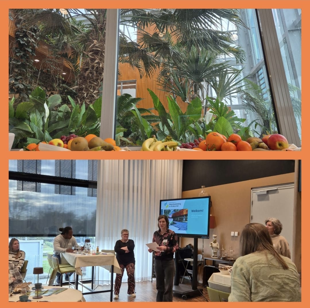 🌟 Kleur bekennen bij de netwerkbijeenkomst van Platform Dienstverlening en Producten! 🌟

Vanmiddag verwelkomden we een geweldige groep professionals bij Campus 013 voor een inspirerende netwerkbijeenkomst. Het thema: Hoe geef ik kleur aan het D&amp;P-aanbod binnen mijn school?