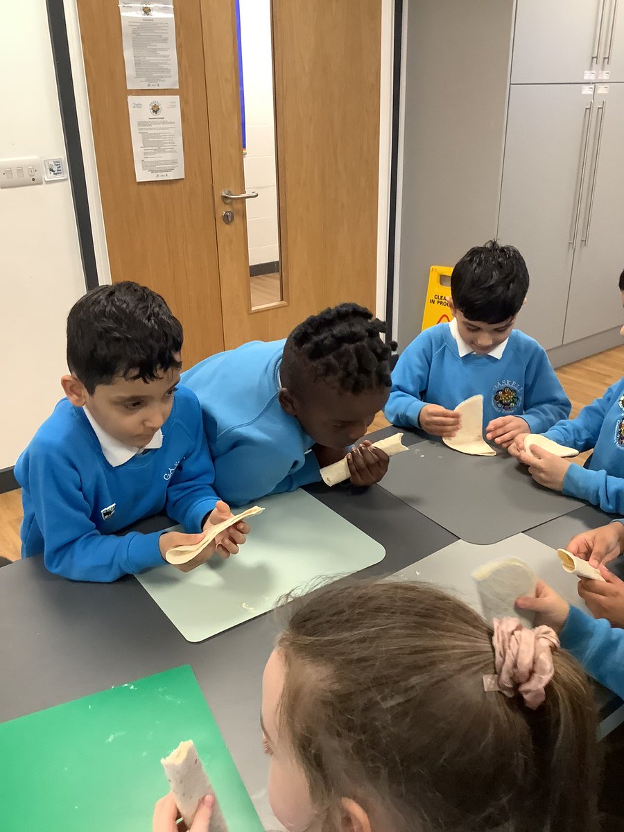 Gaskell Primary School tweet media