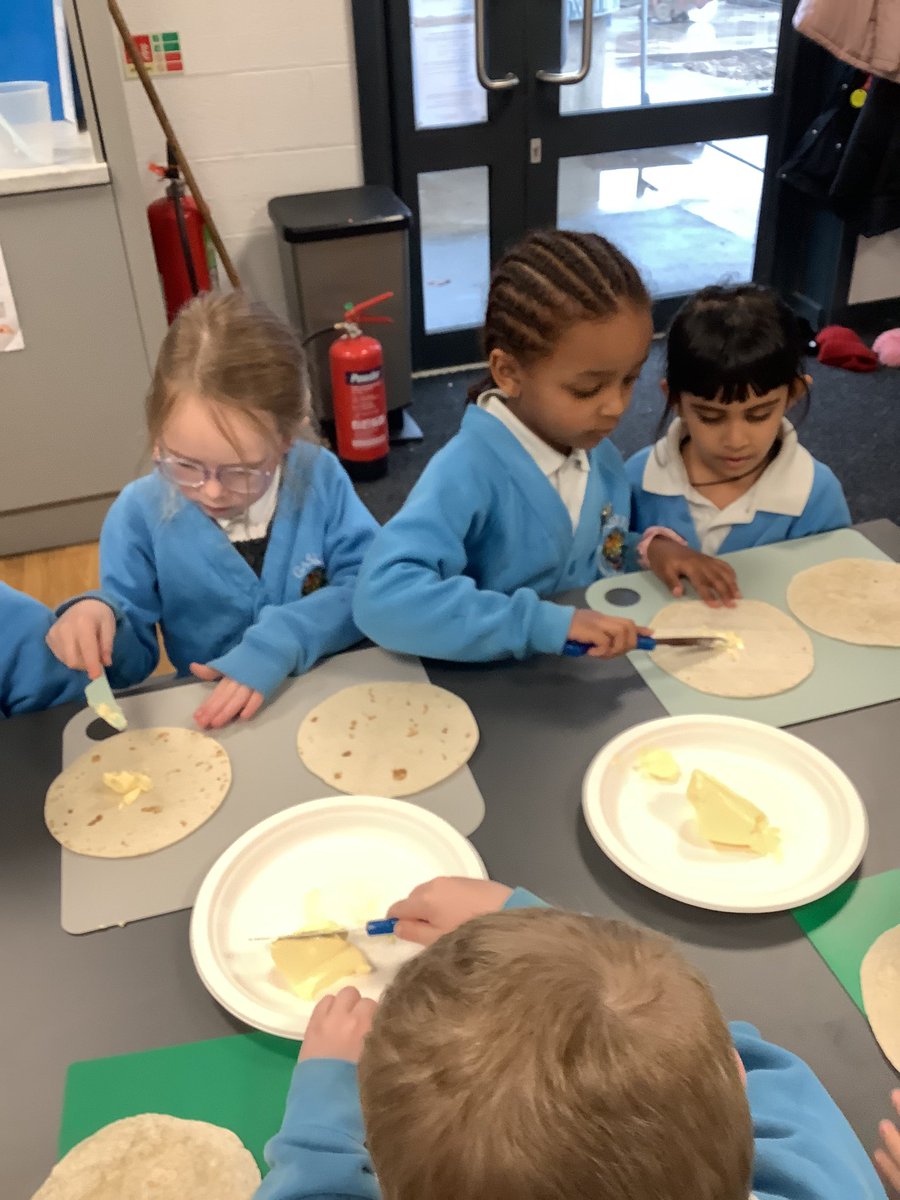 Gaskell Primary School tweet media