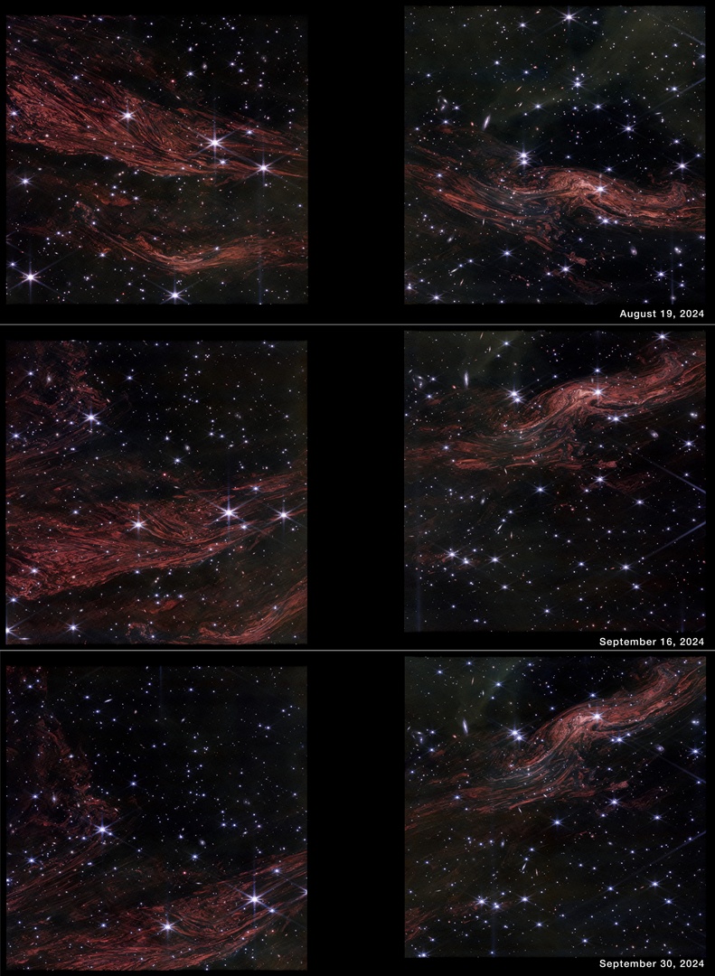 ESA Webb Telescope tweet media
