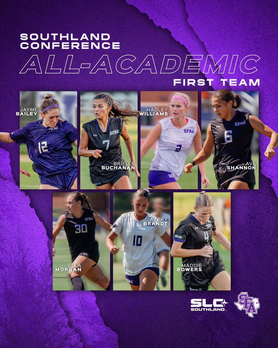 SFA Soccer tweet media
