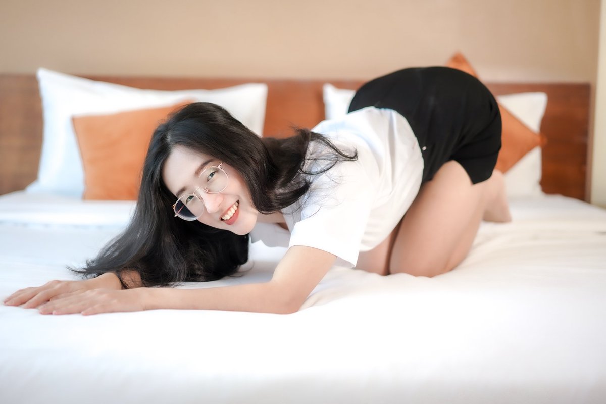 Thacha Thachakorn 🖤 tweet media