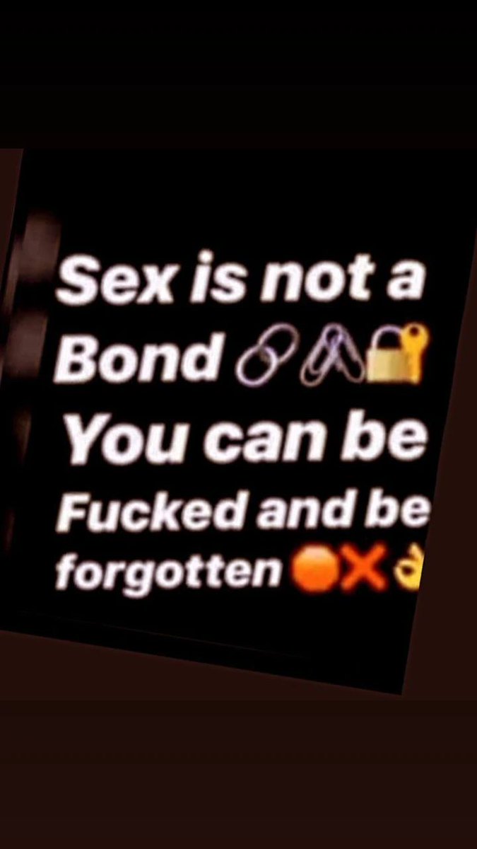 minjah5's tweet photo. Mind your business... https://t.co/FthAfzg8PJ