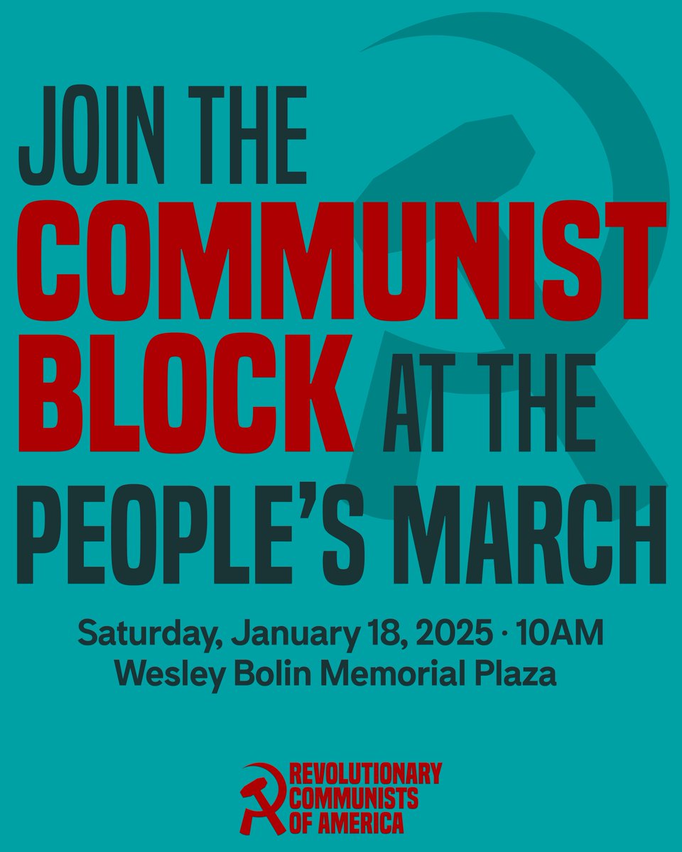Phoenix Revolutionary Communists tweet media