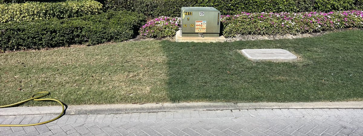 Trigon Turf Sciences tweet media