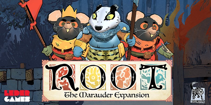 The Marauder Expansion has arrived!

⚔️ Two new factions challenge your woodland rule!
⚔️ New Challenges!
⚔️ New Achievements!

news.direwolfdigital.com/the-marauder-e…