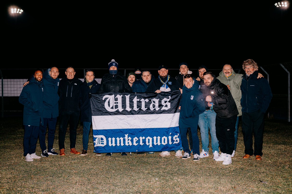 Merci à vous d’être venus 🫶💙🤍

Bon retour, prudence 🚗

#TeamUSLD