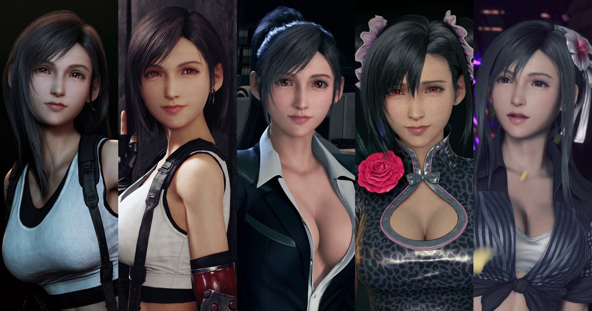 face card + can pull off any hair style