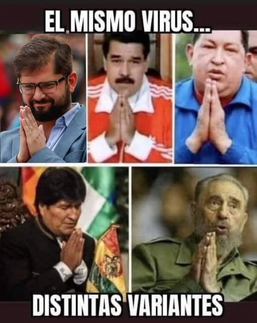 Quién se atreve a desmentir ?  
Siempre la Izquierda Empobrece