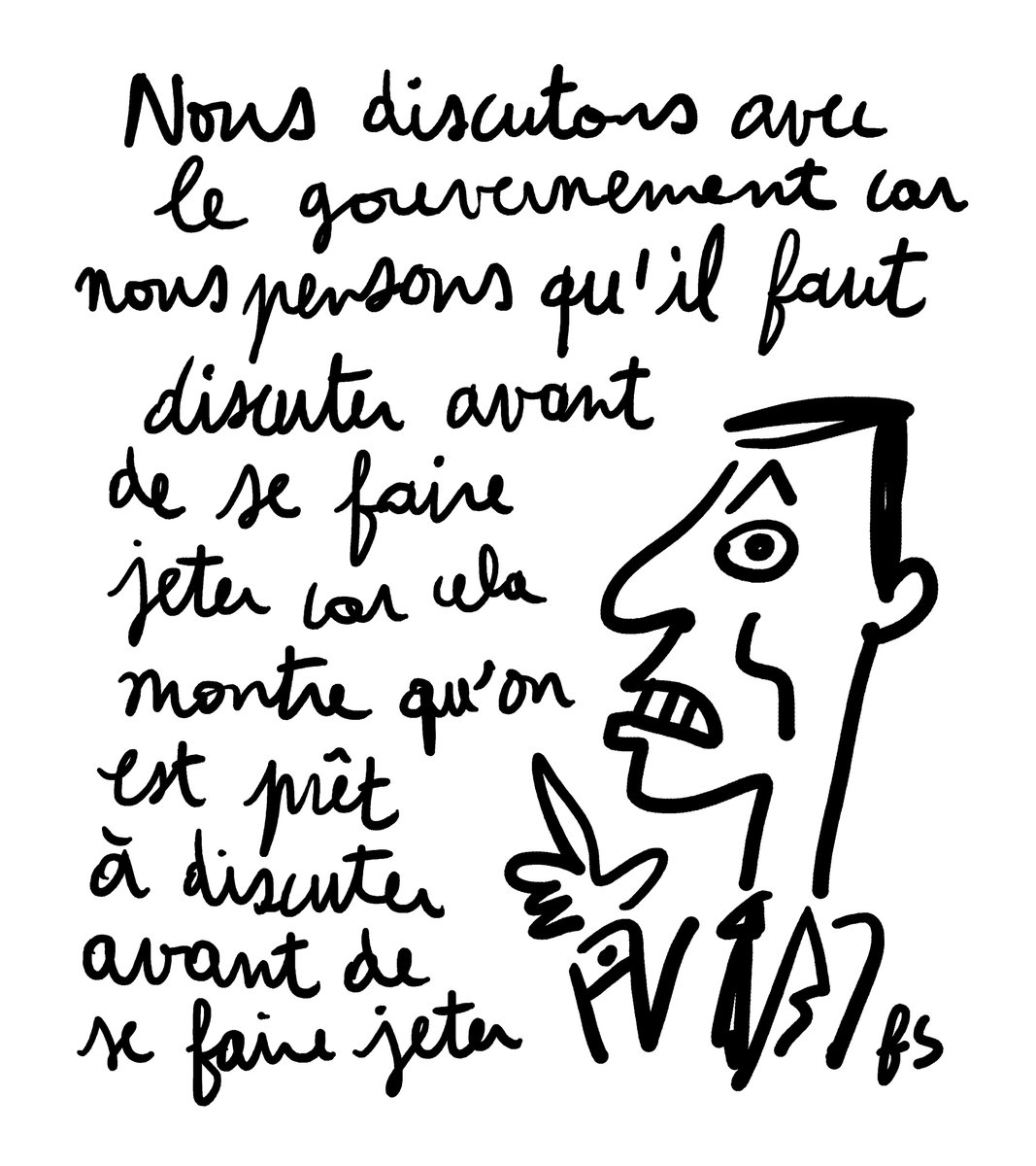 FredSochard's tweet photo. Stratégi-comique https://t.co/MWu5ALeLg9