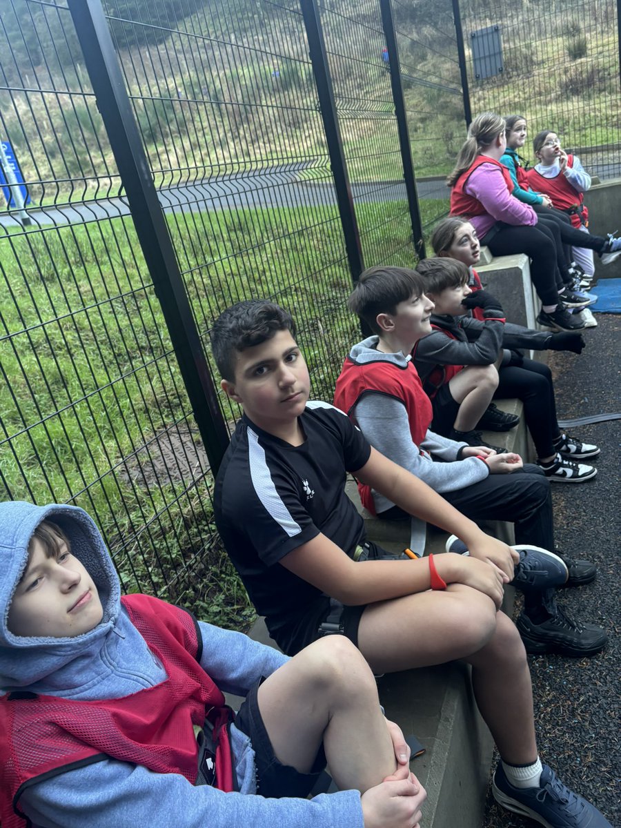 HollieJHarley's tweet photo. Another adventure with @WoodlandsIrvine, another day of developing skills and building relationships, confidence and respect for one another ⛰️
#Positivemindset #Transitionto @IrvineRoyalAcad #Buildingresilience #relationships https://t.co/fsBlLNOkqC