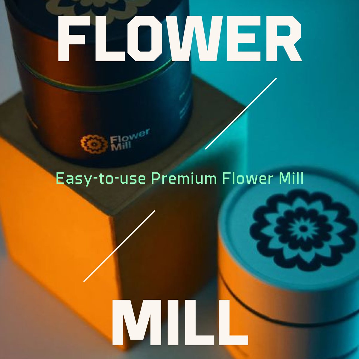 Hightainment_'s tweet photo. #ProductReview HIGHLY RECOMMENDED: @flowermillusa Premium Cannabis Mills. ➡️ Swipe to read our review &amp; show them some love! #Hightainment #FlowerMill #LegalizeIt #CannabisCulture #SmokersClub #420Vibes #WeedLovers #StayLifted #DiscoverFeed #FYP #ExplorePage #TrendingNow https://t.co/ntOz58uus4