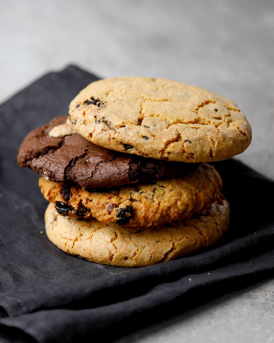 Cookie çeşitlerini Bonus Damga hediyesiyle keşfedin! 🍪

13 - 26 Ocak tarihleri arasında sevdiğiniz içeceğin yanında tüm Yulaf &amp; Cranberry Cookie, Chocolate Chip Cookie ve Triple Chocolate Cookie alışverişleri +2 Bonus Damga kazandırıyor.

9 damga = 1 İçecek
#caffenero