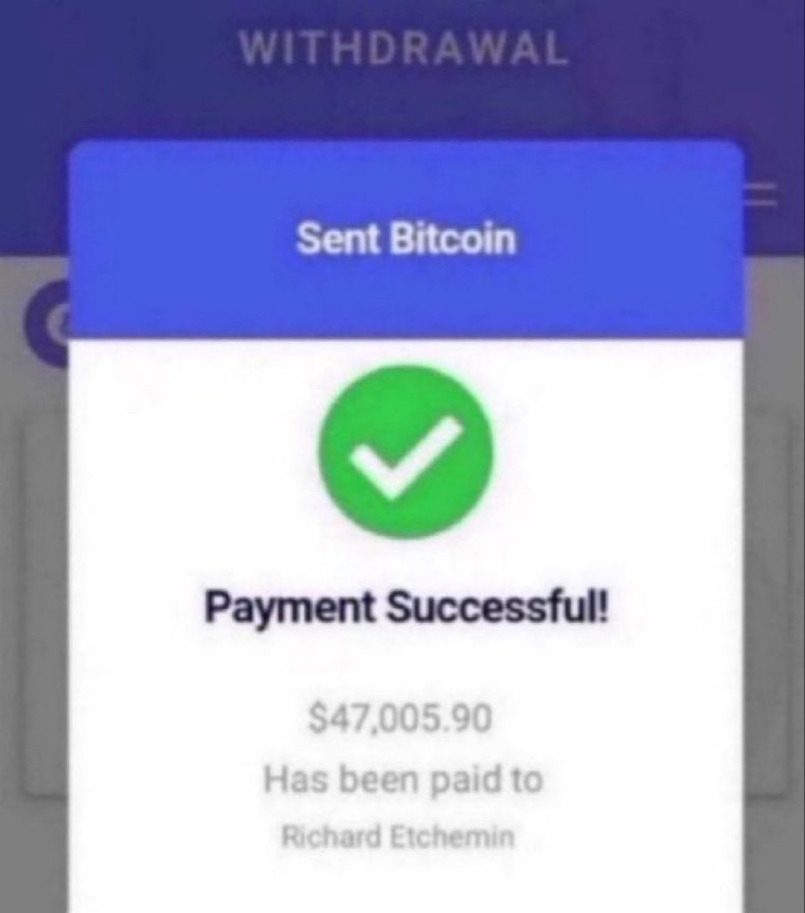 Aust_Dylan's tweet photo. 🚩 Warning: #Bytecross #Scam and #Margex could be risky!
Struggling to withdraw your funds? Contact me today for expert recovery support.
#Crypto #Solana #Bytecross #Coinstoragnz #Kosmicwap #QubitsCube #Coinspot #Bitcoin #Margex https://t.co/M2jEBcvyj8