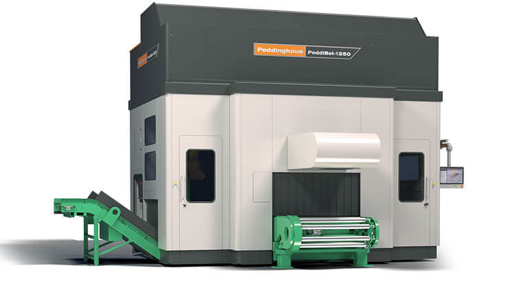 peddinghaus's tweet photo. Discover the PeddiBot-1250! -> https://t.co/BiUXGyCwJ0

Deep inside Peddinghaus, something unbelievable has unearthed. This is where robotic plasma cutting, oxy-fuel cutting and plasma ArcWriting meet. The PeddiBot-1250 is finally on the loose!

#steel #fabrication #robotics https://t.co/c705ScLwIw