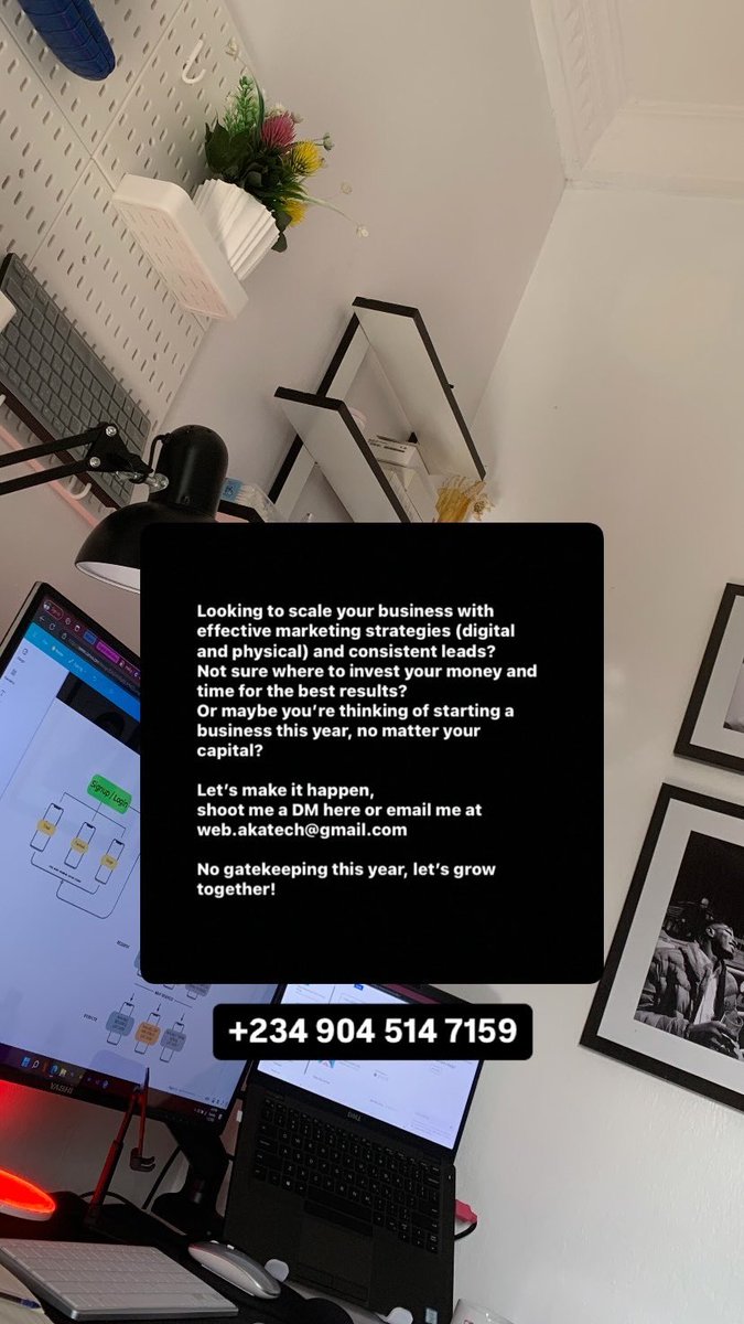 Let’s build that business together!