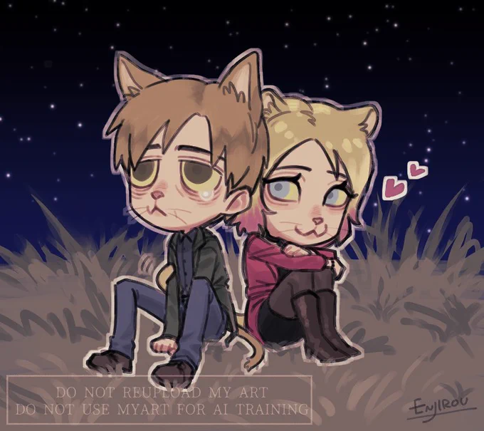 Meow… #SilentHill #SilentHill2 #SilentHill2Remake