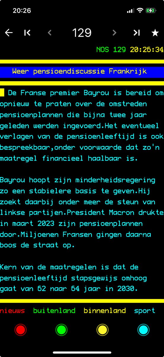Tip voor vakbonden om te lezen, zo kan het ook