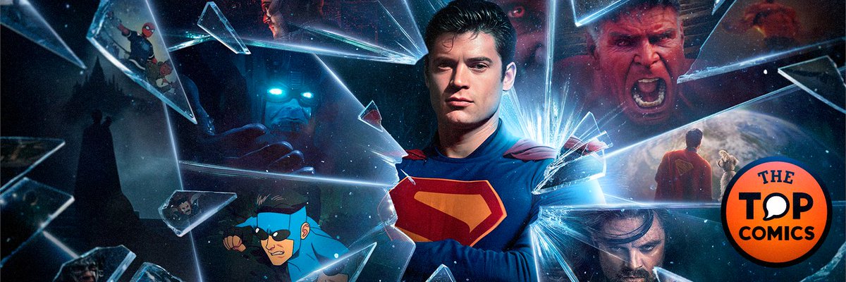 The Top Comics tweet media