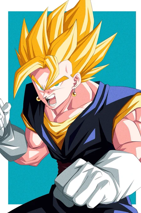 過去絵#ドラゴンボール 