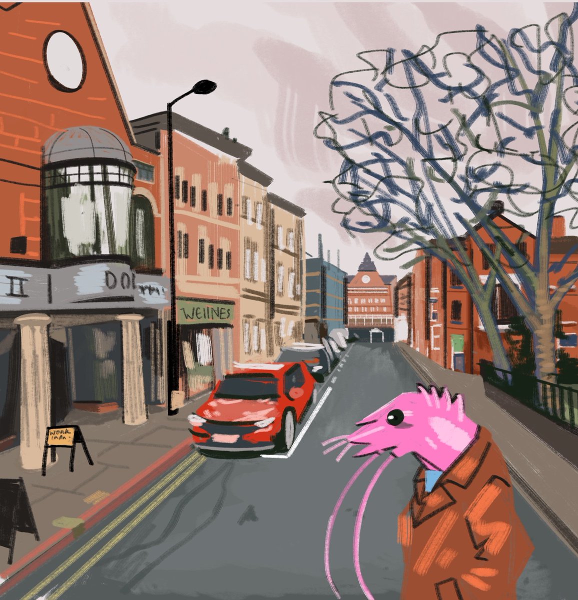 TheLokiZone's tweet photo. Somewhere.

#doodle https://t.co/OJ0gV5OvaW
