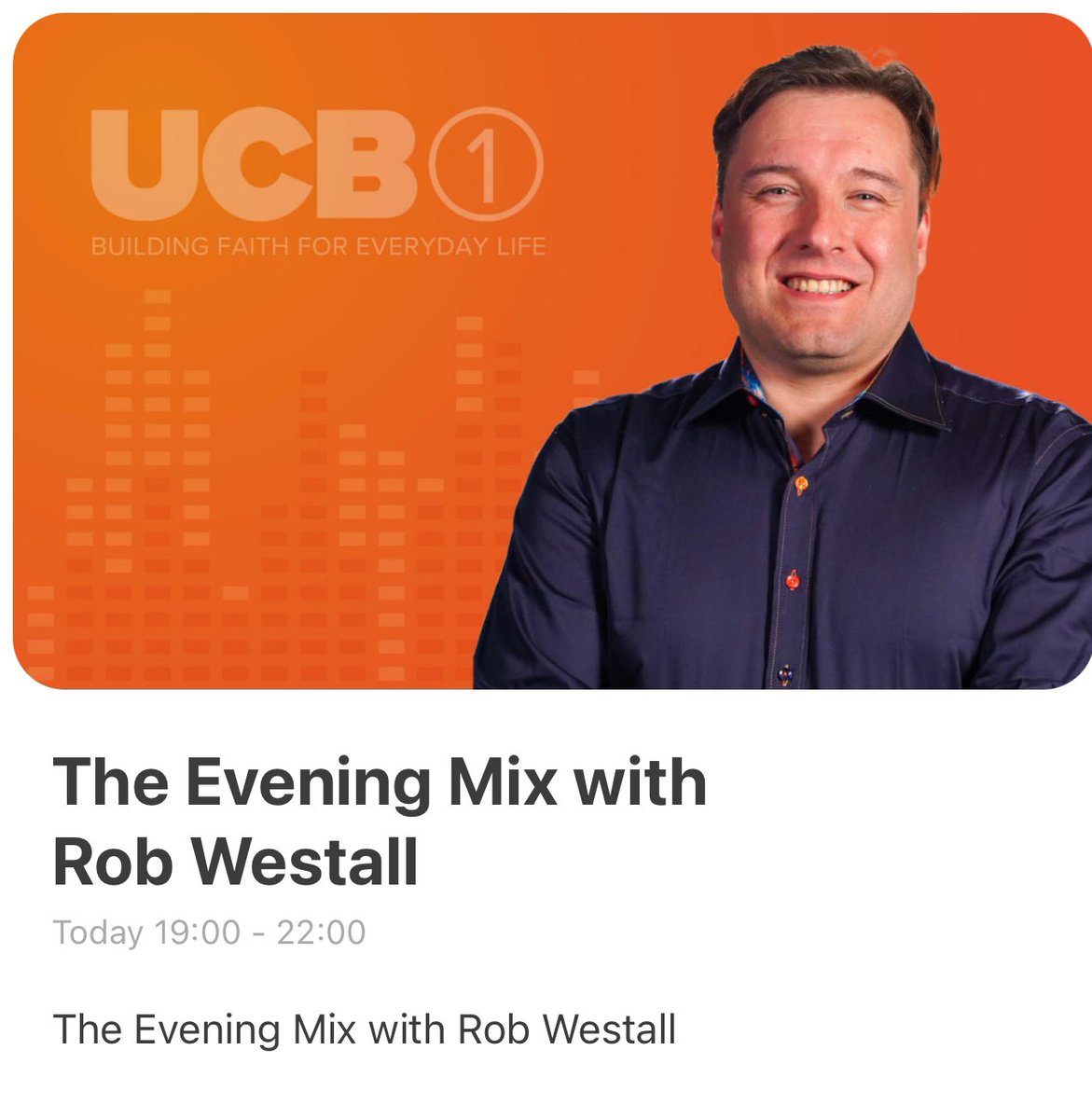 Great to be hosting this week’s Evening Mix on UCB1!

The Artist in the Spotlight this week is the awesome Lorraine Heather Handling
