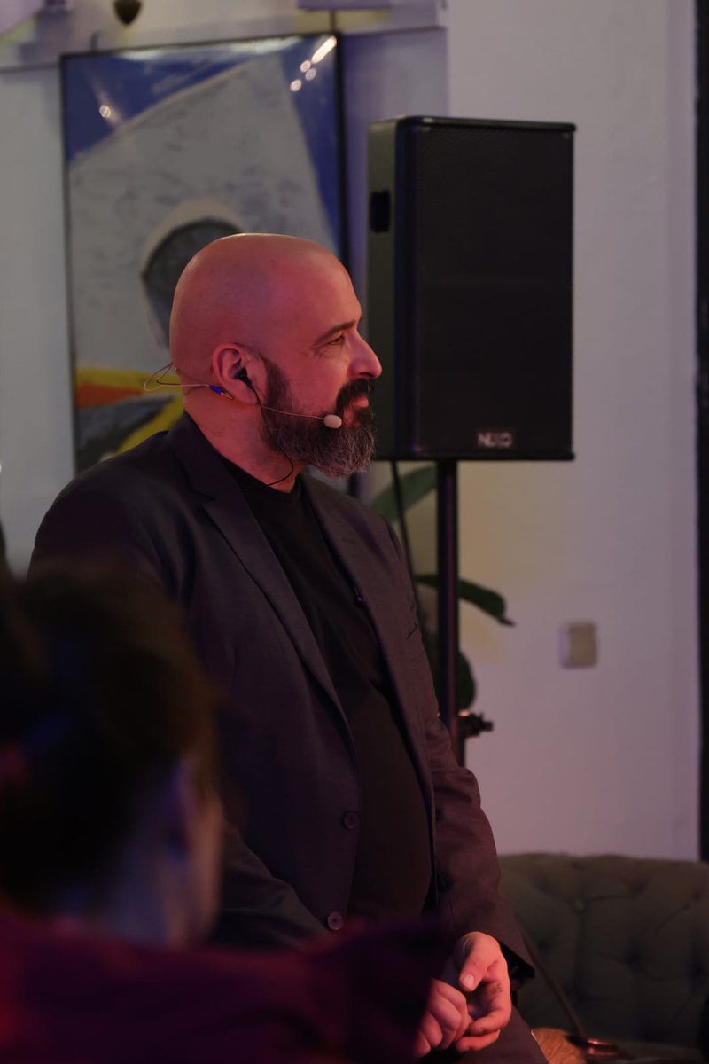 Círculo de Bellas Artes - Casa Europa tweet media