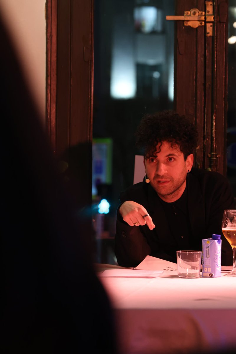 Círculo de Bellas Artes - Casa Europa tweet media