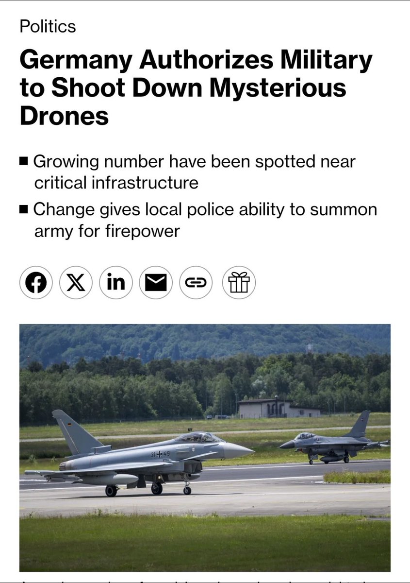 uappulse's tweet image. 👀 on Germany

Will other countries follow suit?