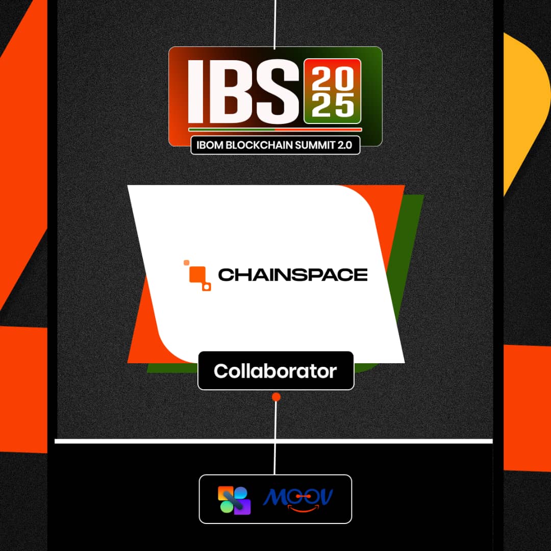 sheiszorah's tweet photo. "Two Heads" they say, is better than one!😉
We are thrilled to inform you of our alliance with ChainSpace a web3 developer hub.💃
Collectively, we are going to provide networking opportunities with a vibrant community of developers.😊
#ibs25
#theodyssey
#chainspace https://t.co/C2mE6k5Jax