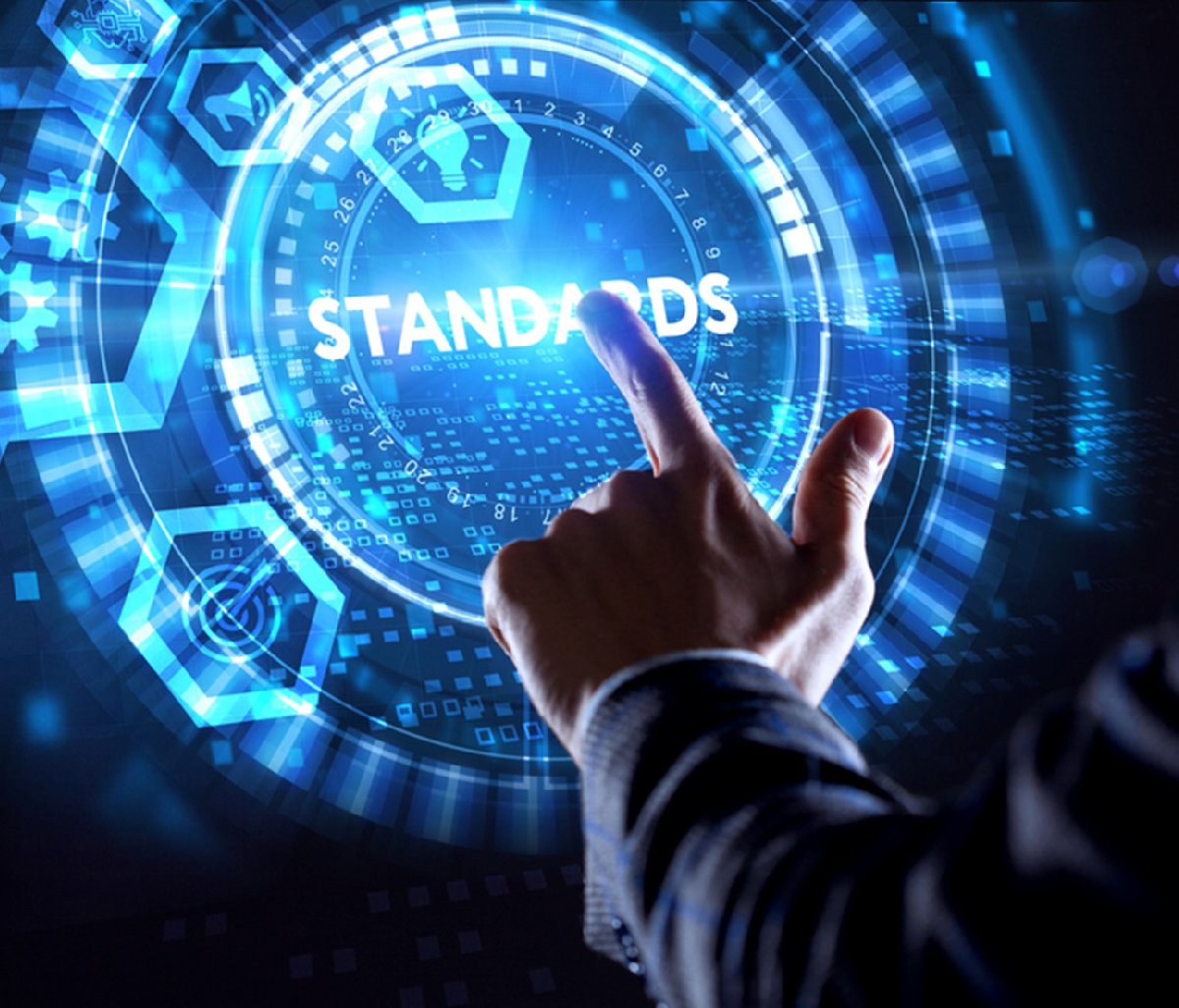 NEW BLOG: "Checking in on Accellera's Industry Standards Efforts and Global Reach." Read more 🌐 semicon.pub/4fWGkqR

Bob Smith with <a href="/ESDAlliance/">ESD Alliance</a> recently talked with Lu Dai with <a href="/Qualcomm/">Qualcomm</a> and Chair of @Accellera Systems Initiative about Accellera’s new and future standards,