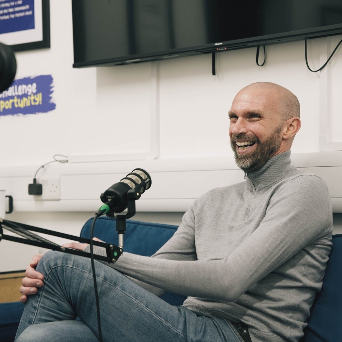 🎙️ NEW PODCAST SERIES EVE! It's a thing, right? We're excited to kick off Season 4 of the Football Fun Factory podcast tomorrow morning, and we're putting a new twist on things!

Make sure to subscribe to the FFF Podcast so that you don't miss it!

open.spotify.com/show/6VGfFkLkT…